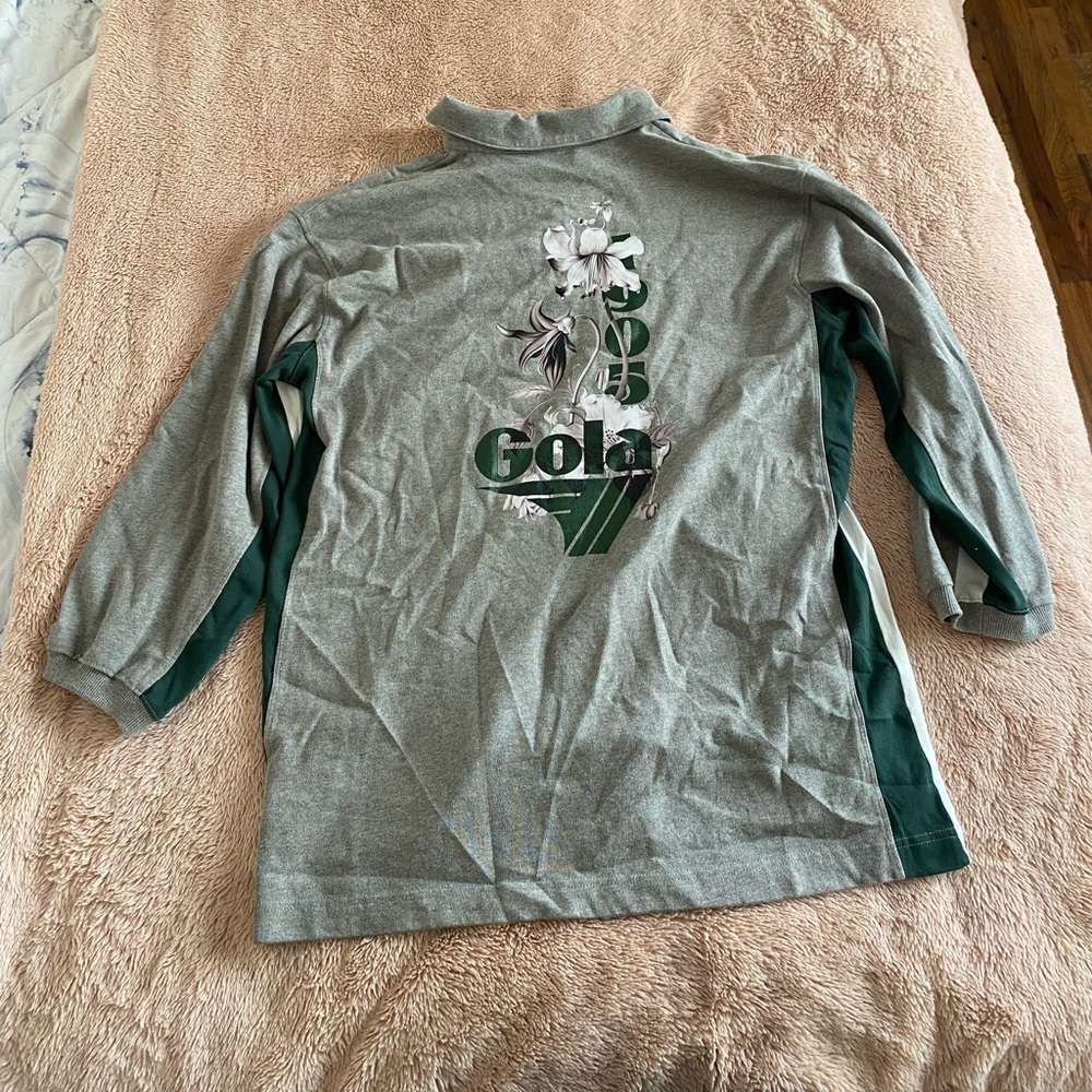 NWOT Gola brand long sleeve tee